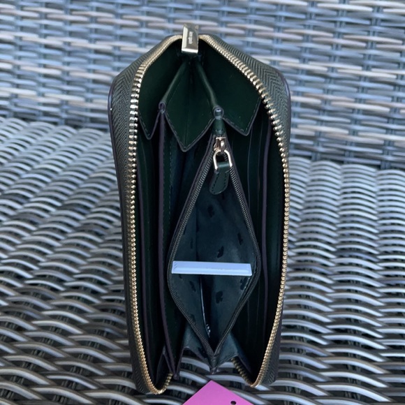 Kate Spade Leila Large Continental Wallet - Picture 11 of 16